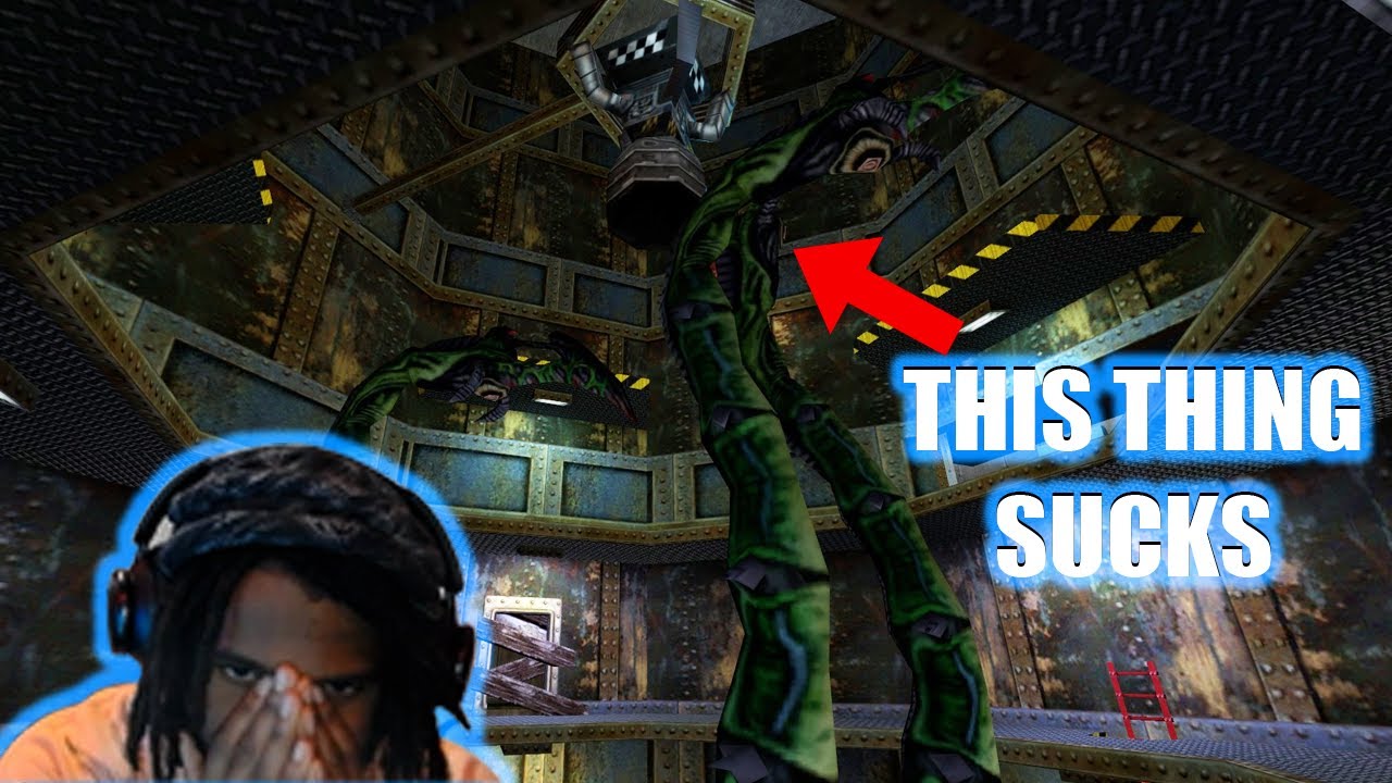 Lost, Scared, and Confused | Half-Life: Source Part 6