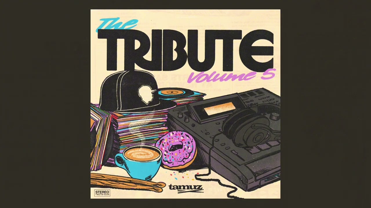 J Dilla Inspired Sample Pack - The Tribute Vol.5