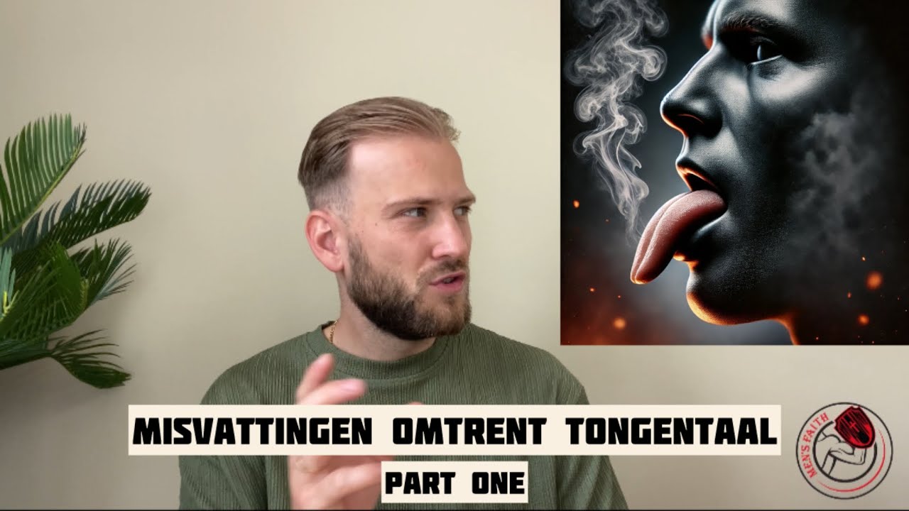 Dit is GEEN tongentaal! (Misvattingen tongentaal deel 1)
