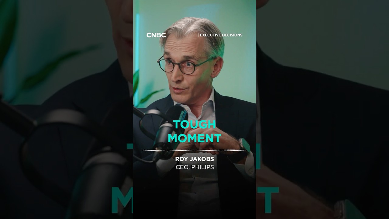 The Moment This CEO Never Forgot