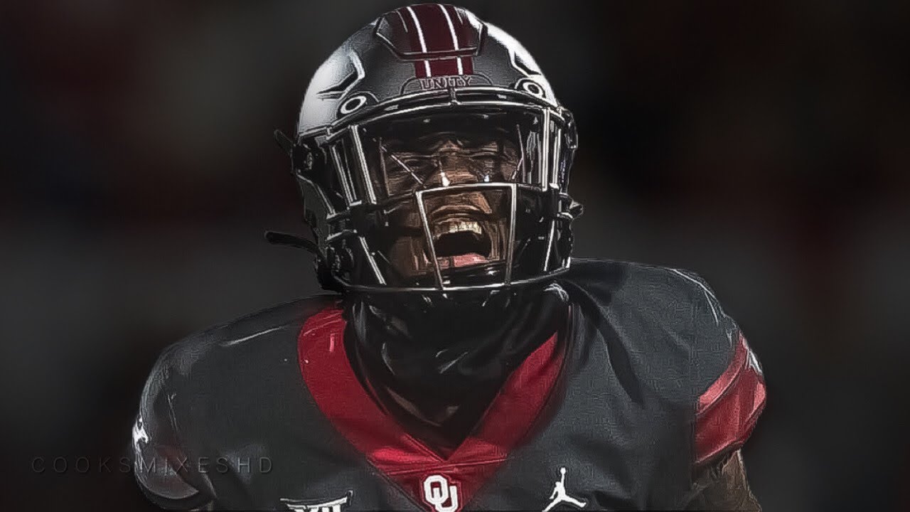 Kendel Dolby 🔥 Oklahoma DB Highlights ᴴᴰ