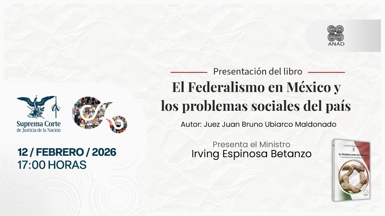 📕 Presentación del Libro: 