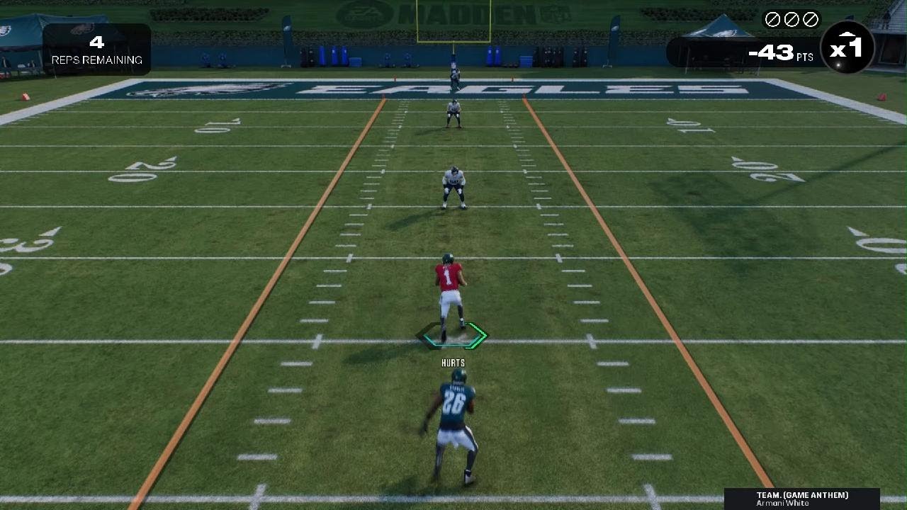 Madden NFL 26 mini games
