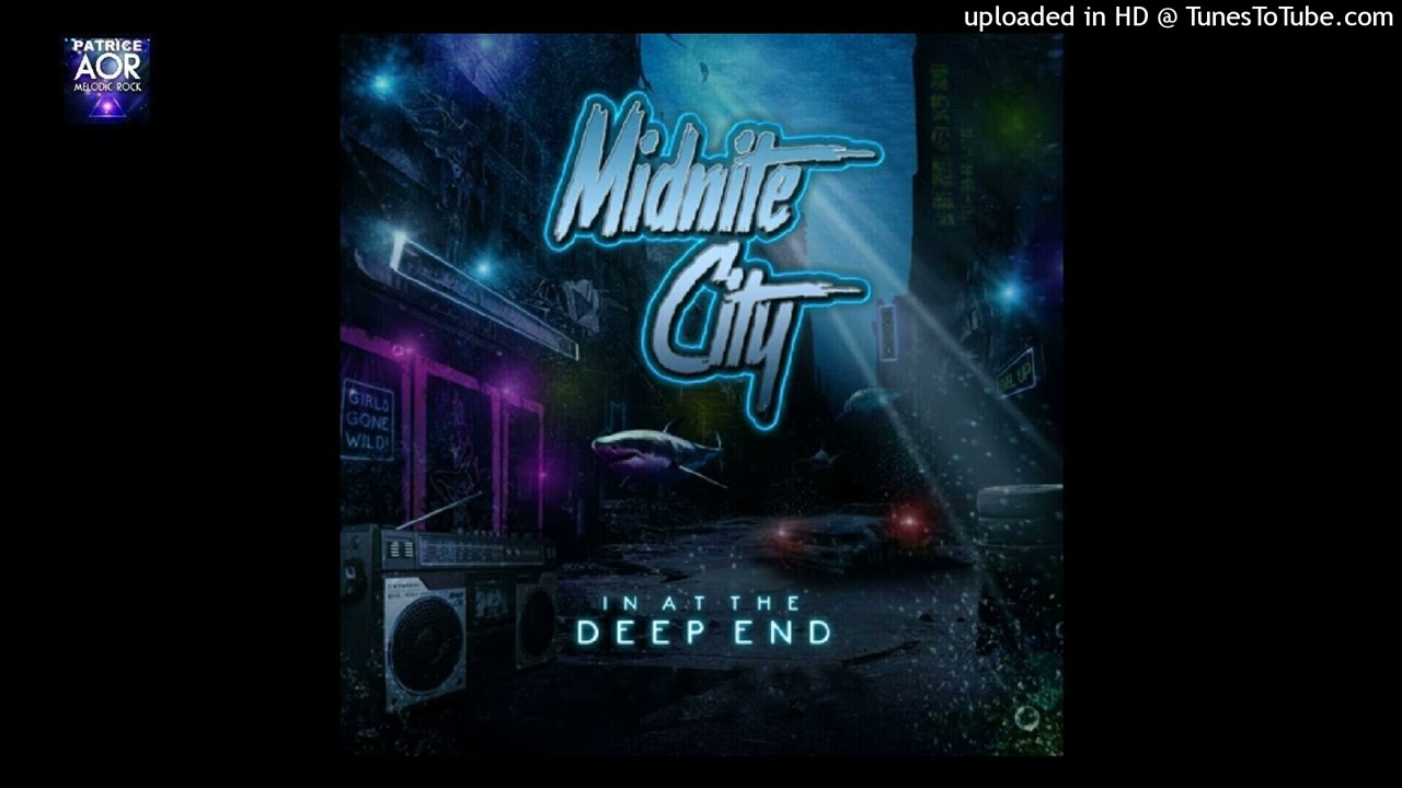 MIDNITE CITY - Hardest heart to break