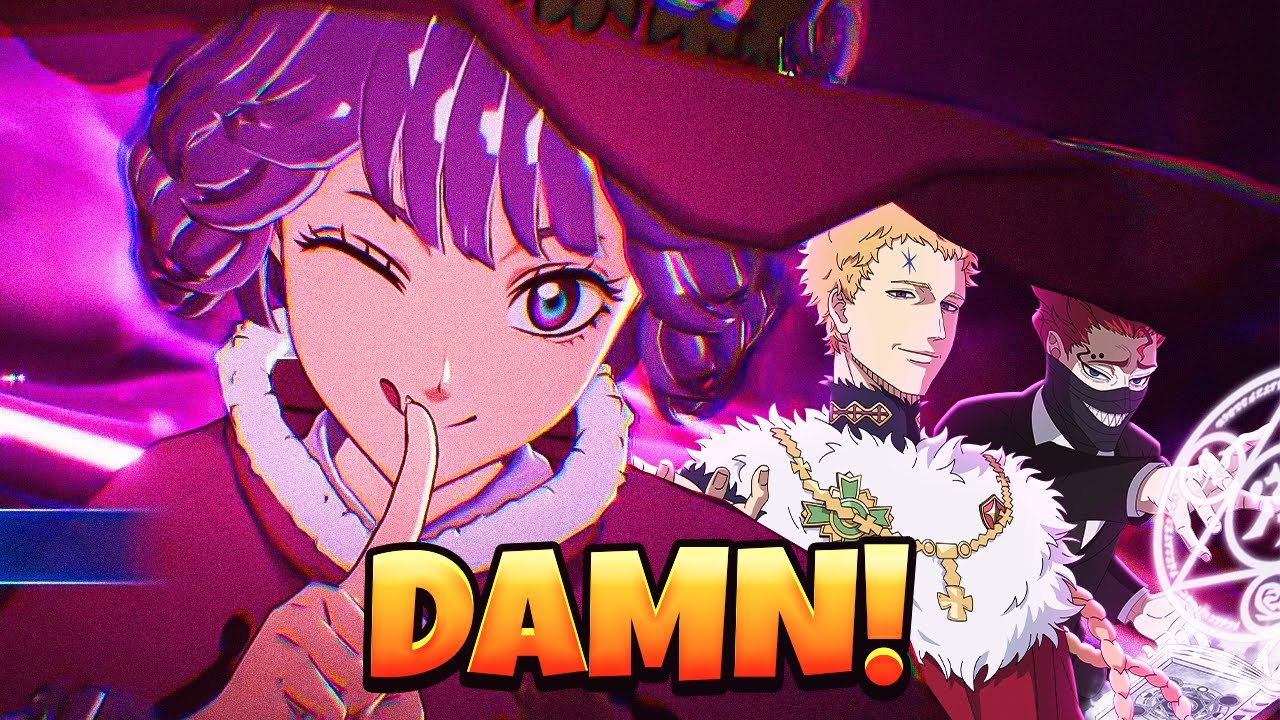 *THIS* DOROTHY TEAM CAN ACTUALLY WORK! MAXED DOROTHY W/ JULIUS & AGENT ZORA | Black Clover Mobile