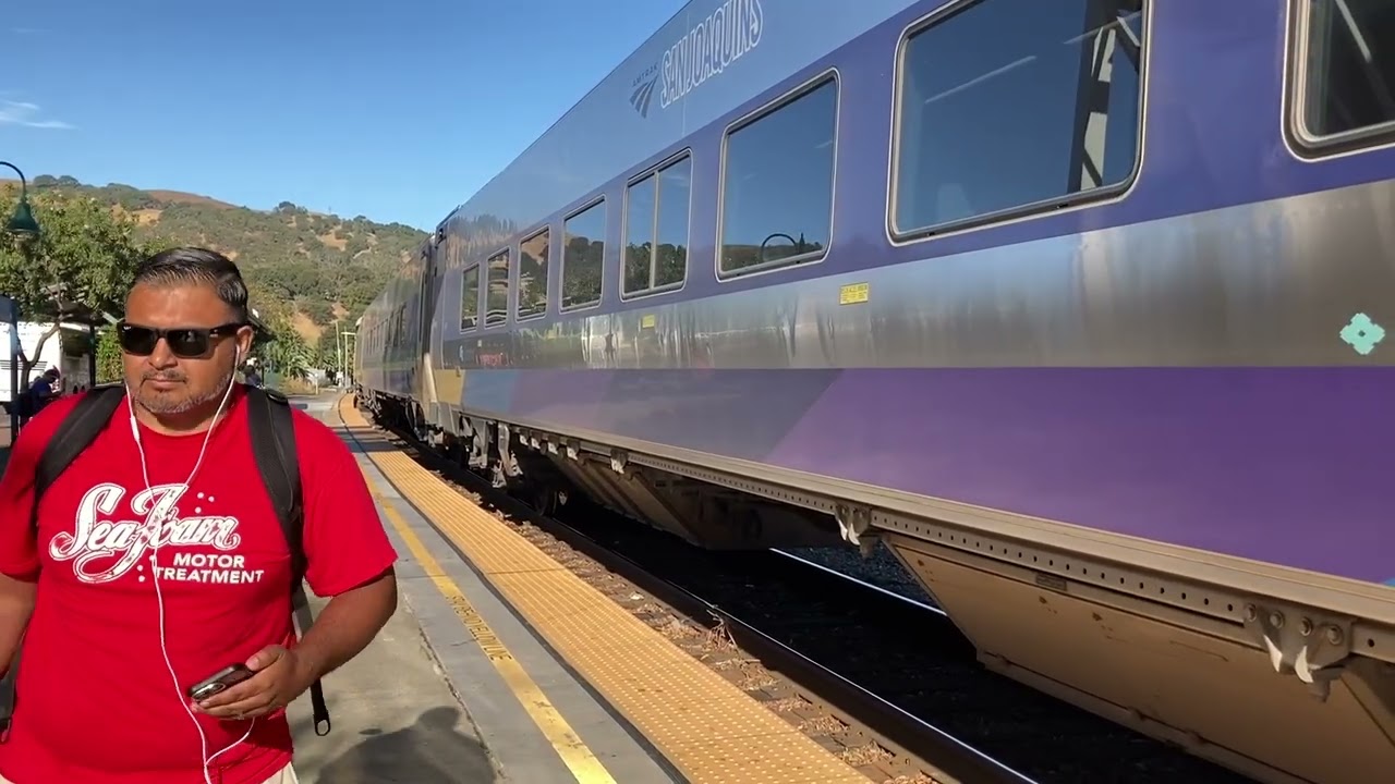 Summer Railfanning 2025