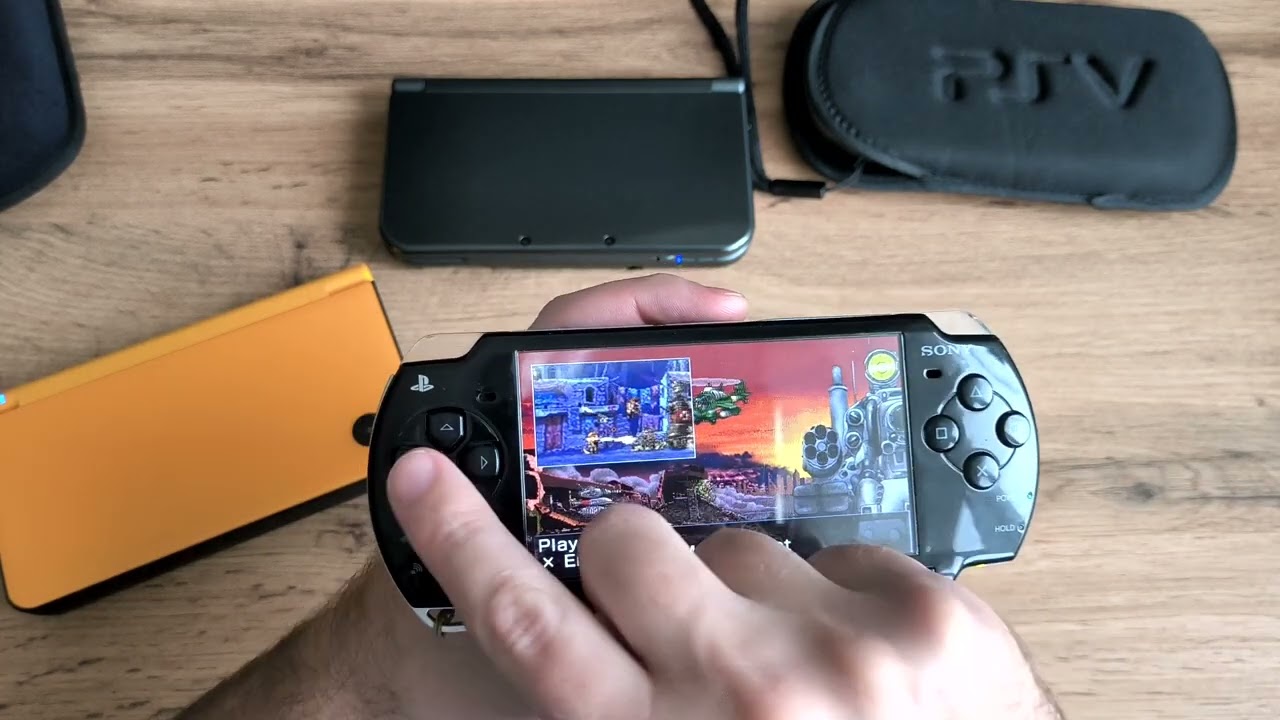 Metal Slug - легендарная серия игр от SNK