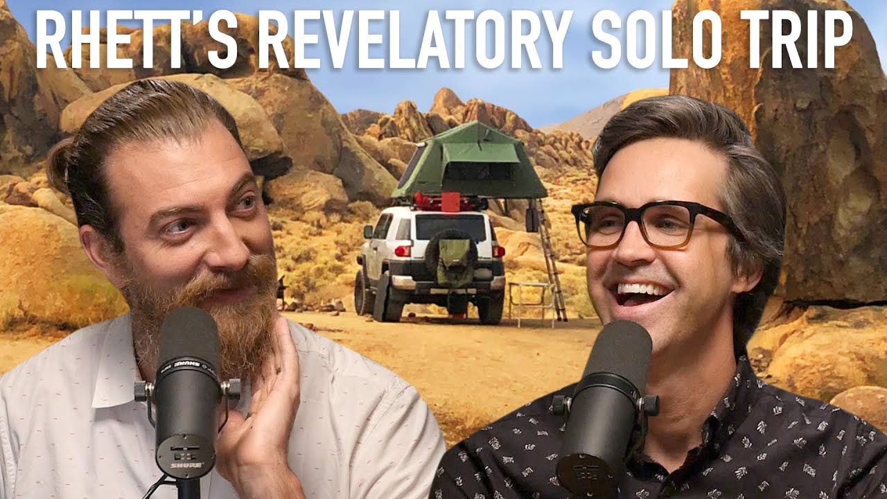 Rhett's Revelatory Solo Trip