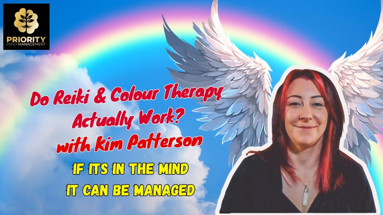 Do Reiki & Colour Therapy Actually Work?