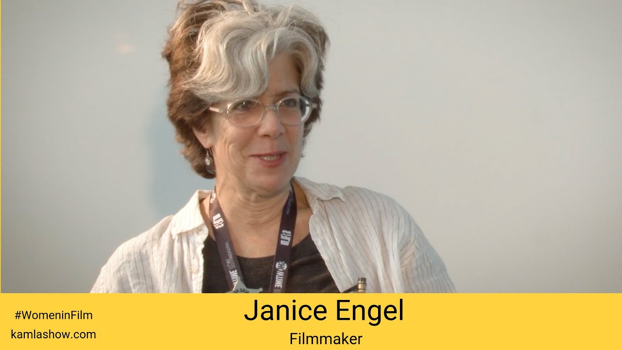 Janice Engel on Raise Hell: The Life and Times of Molly Ivins