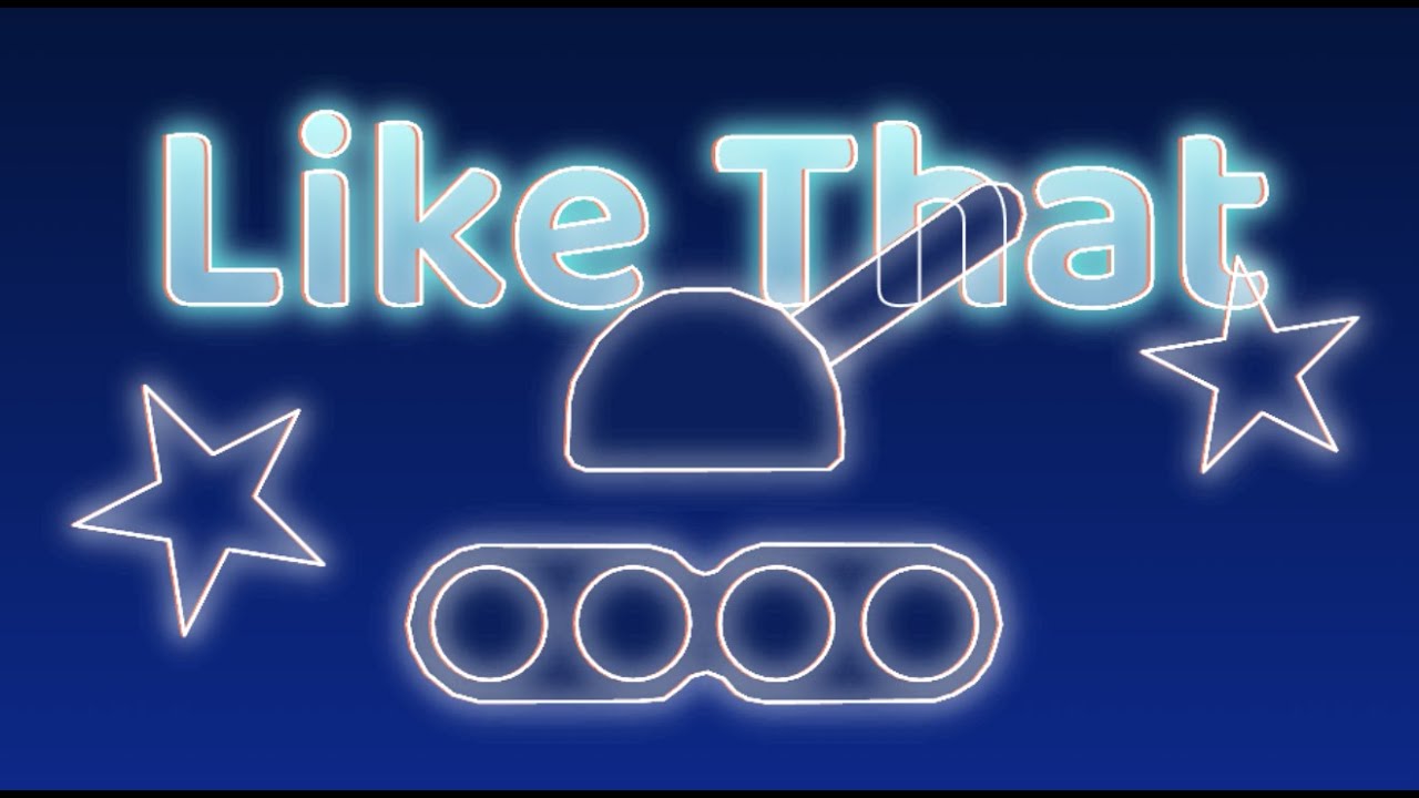 Like That | Rocket bot Royale Montage