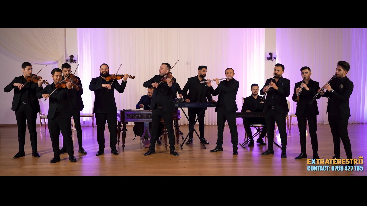 Orchestra Extraterestrii - Hora Galaxiei 2021