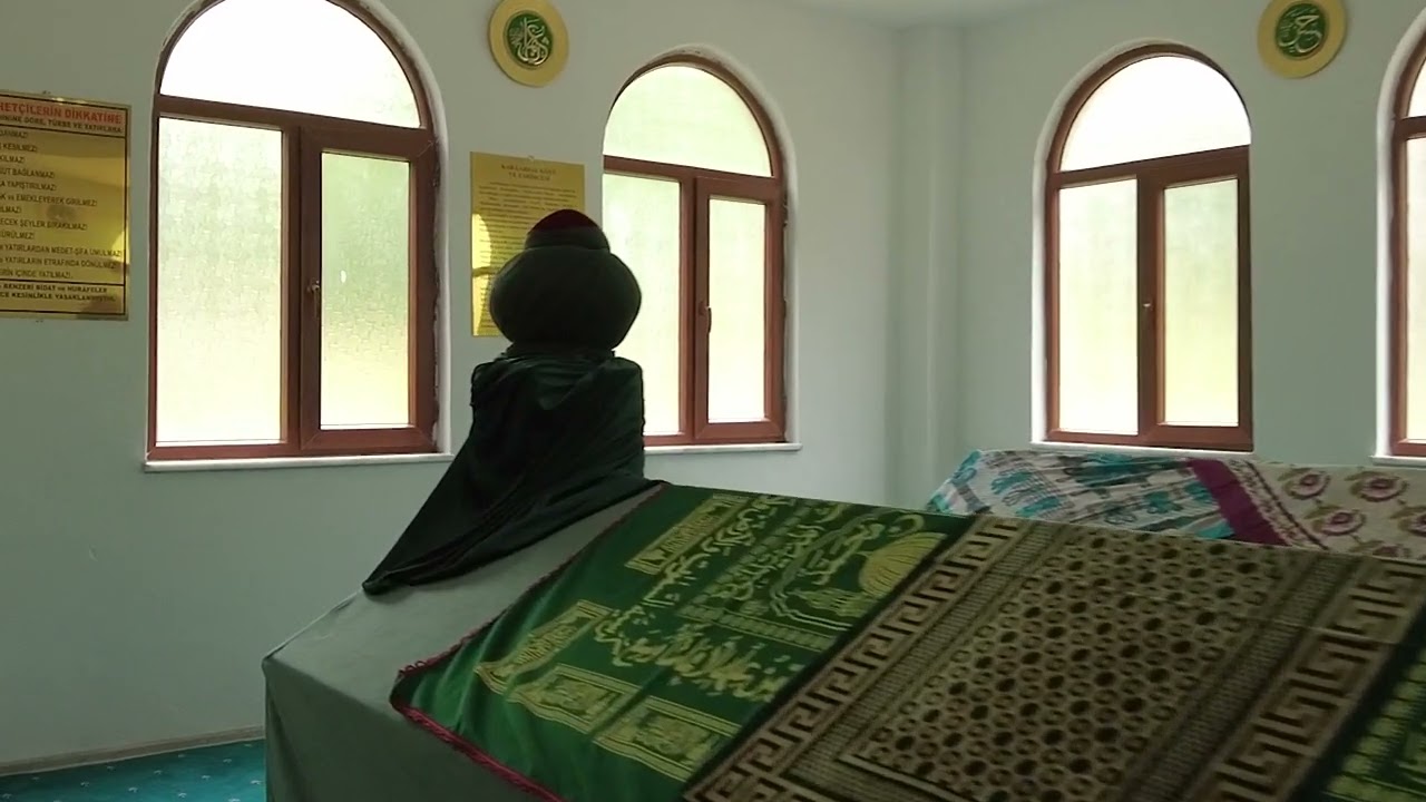 Samsun Ladik Karaabdal Köyü