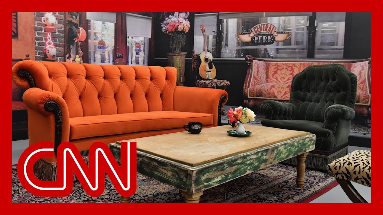 Companies reap the benefits from 'Friends' anniversary