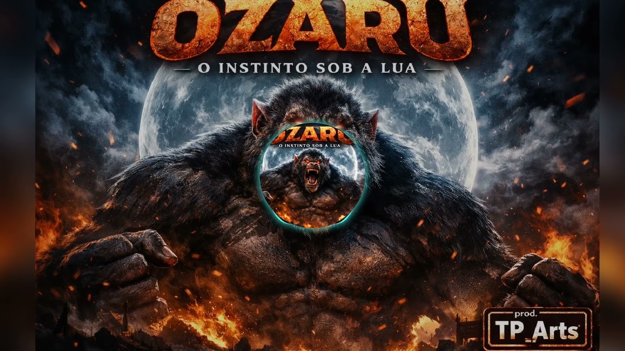 Ozaru — O Instinto Sob a Lua