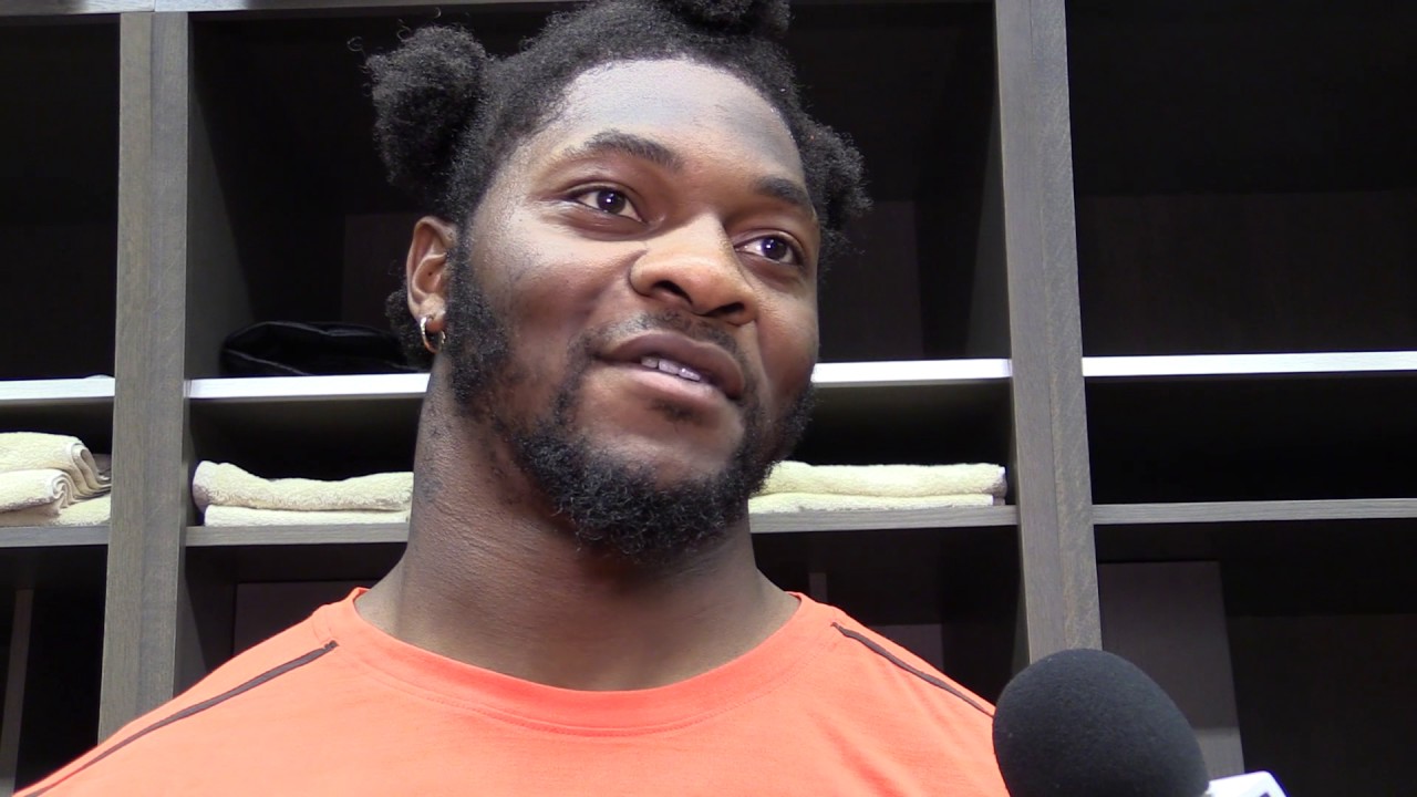 Jamie Collins on trade from Patriots to winless Browns