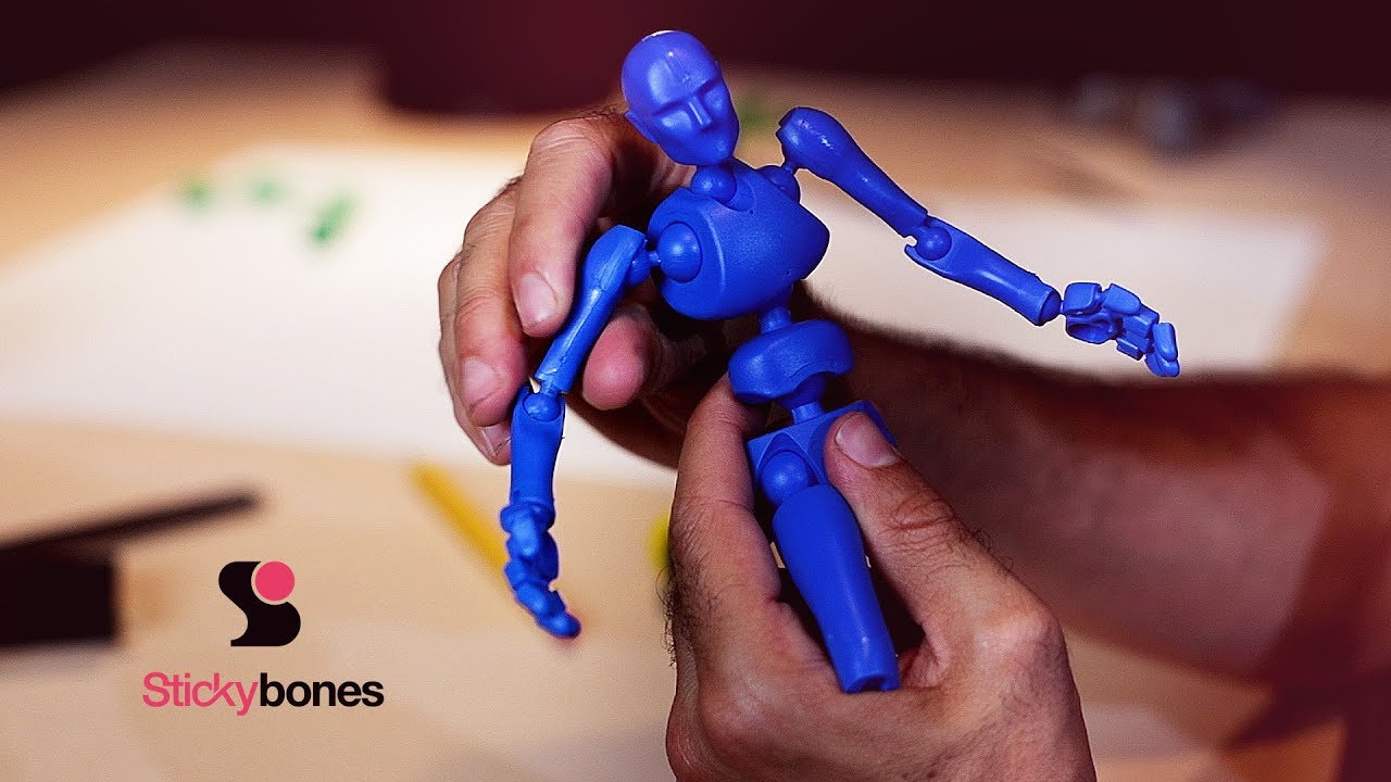 Getting Familiar With Your Stickybones