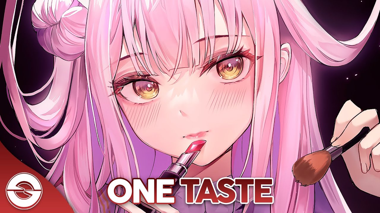 Nightcore - One Taste (Lyrics)