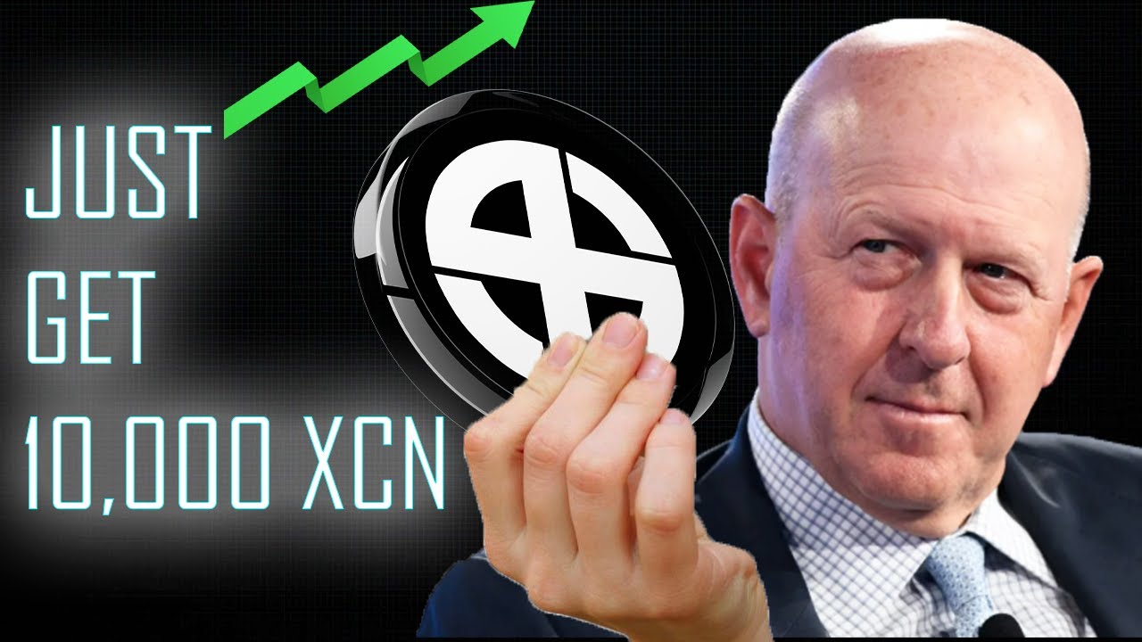 JUST GET 10,000 XCN | HOW MUCH YOU WILL MAKE 2025 PRICE PREDICTION