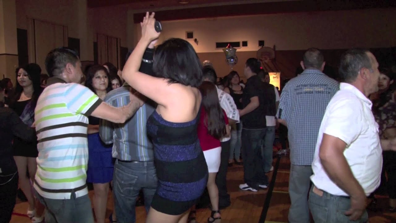 Grupo Star Band de Luis Alfredo Part #2