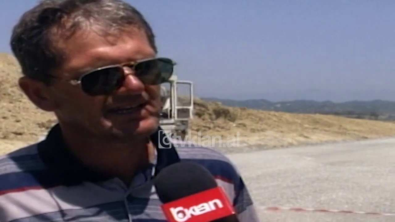 Autostrada Tirane-Durres drejt perfundimit, hapja e madhe ne 15 Qershor (10 Qershor 2001)