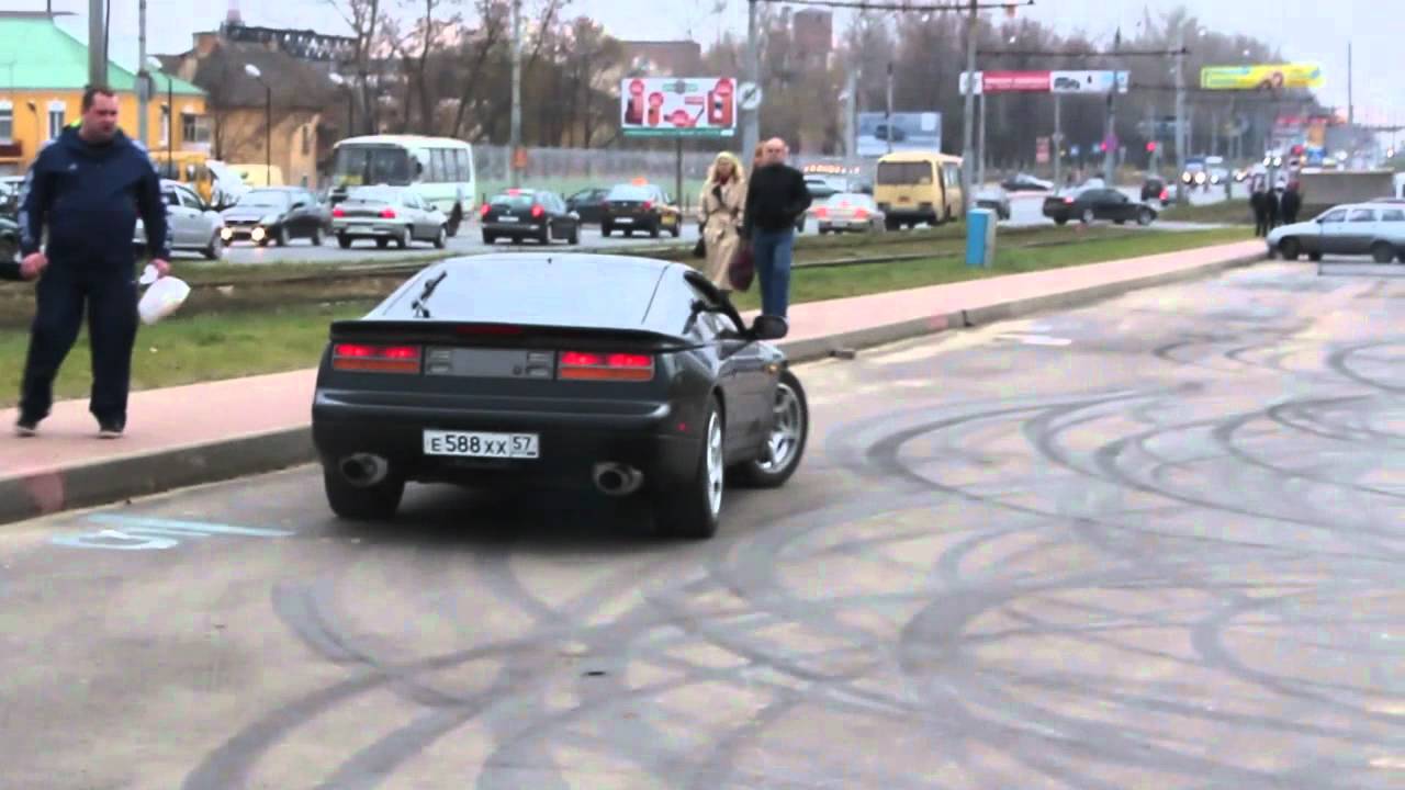 Orel City - Nissan 300ZX(Z32) Firelady