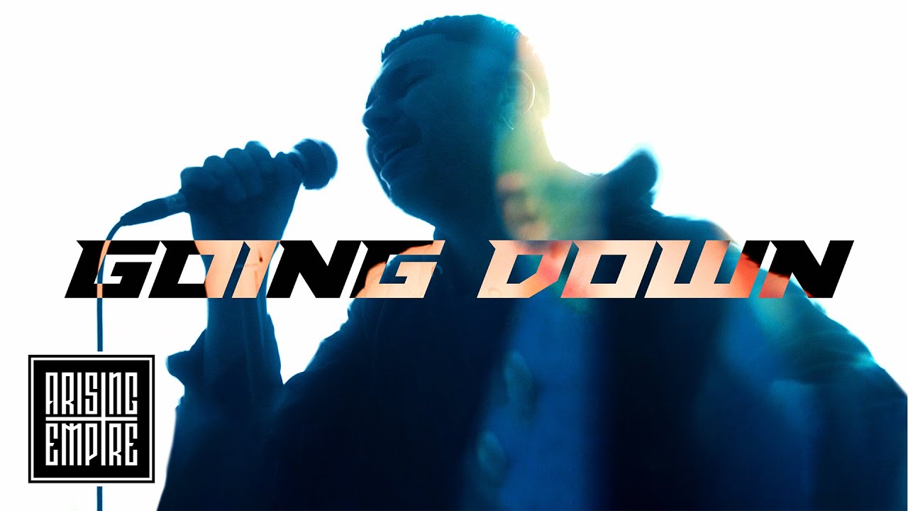 BREATHE ATLANTIS - Going Down (OFFICIAL VIDEO)