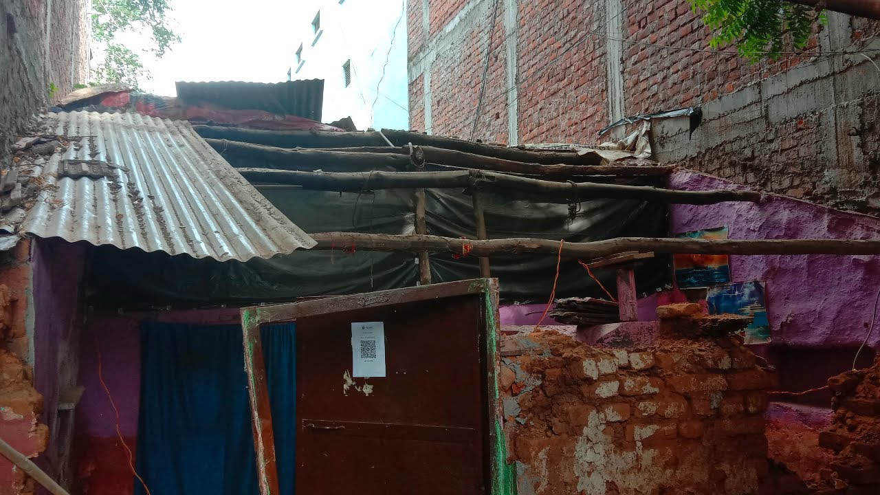 GHAR TUT GAYA 🏡💔
