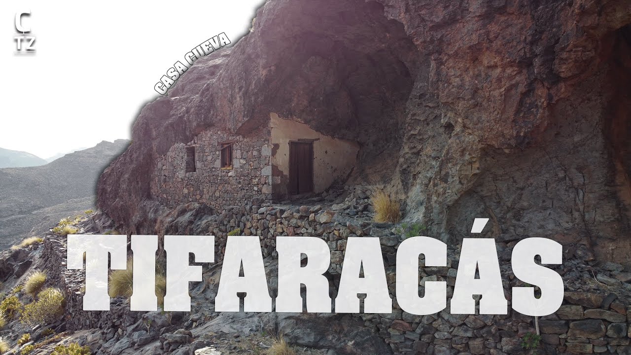 El POBLADO DESAPARECIDO que CASI NADIE conoce | Gran Canaria