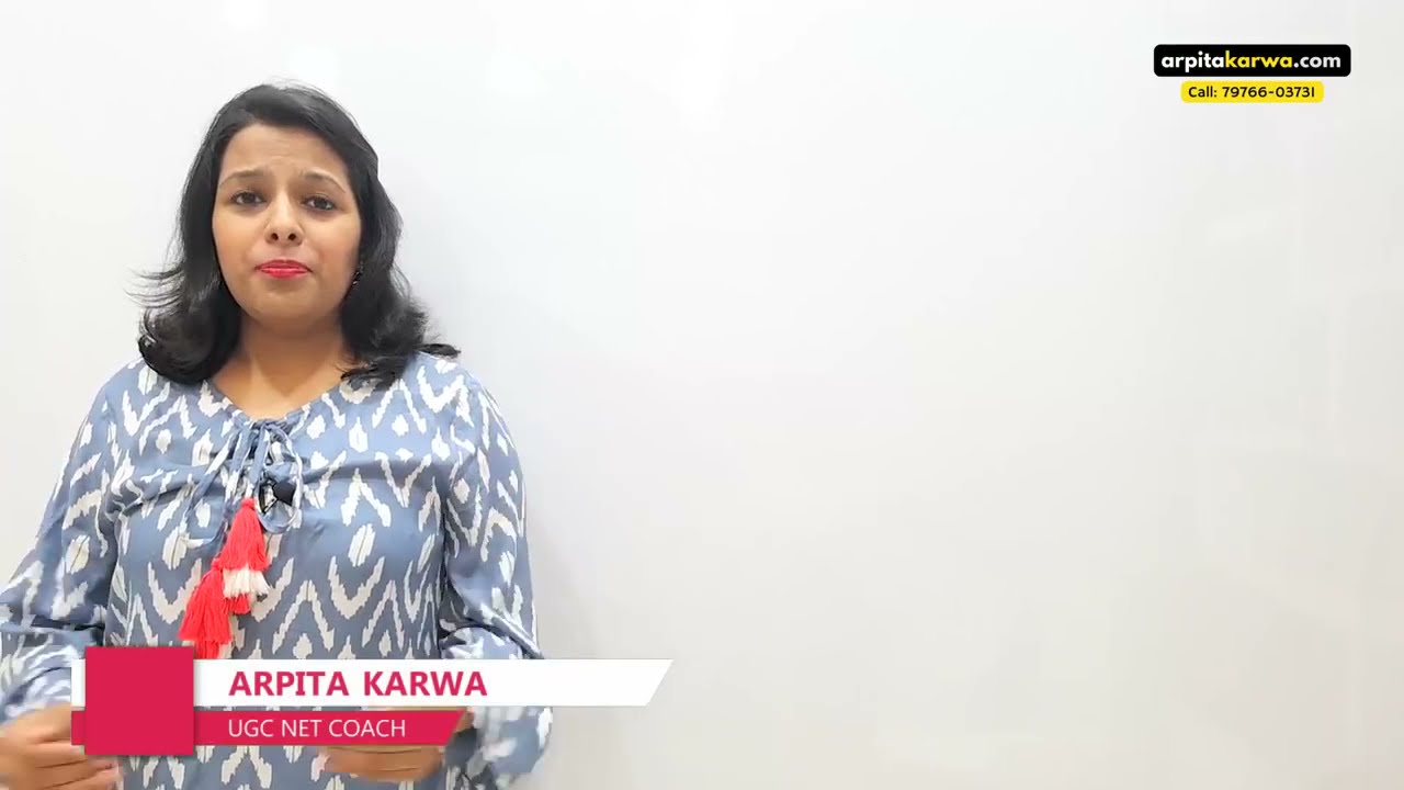 How to Utilize Lockdown to Prepare || NTA UGC NET JRF Exam 2021 || Strategy & Timetable || Arpita K.