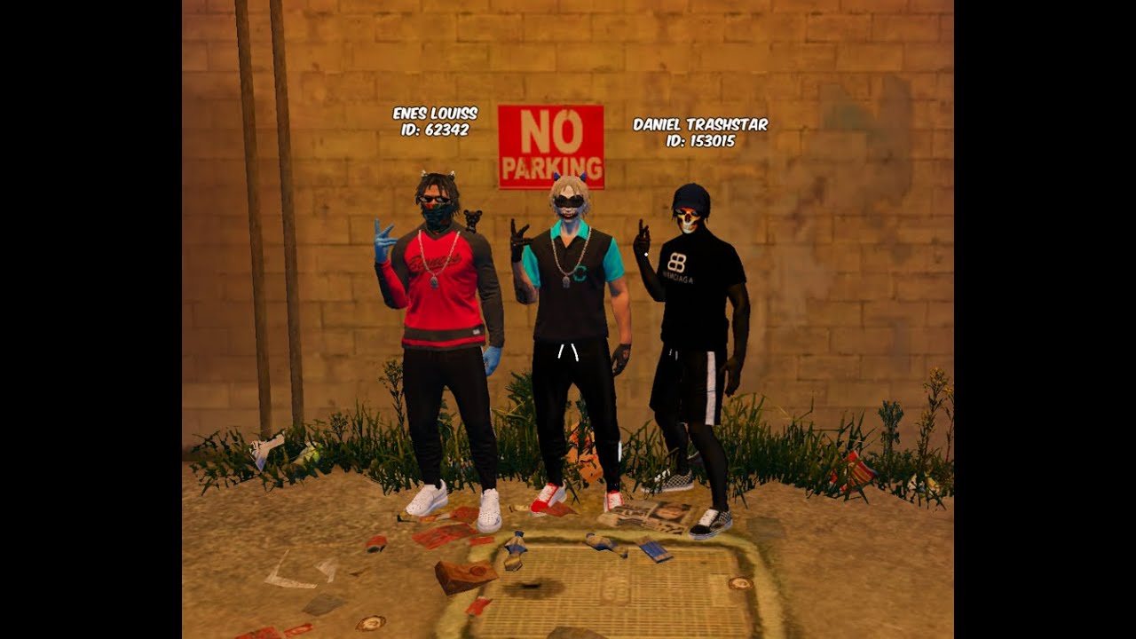 Blacklisted | Luvacc / Cemre Vurdurur
