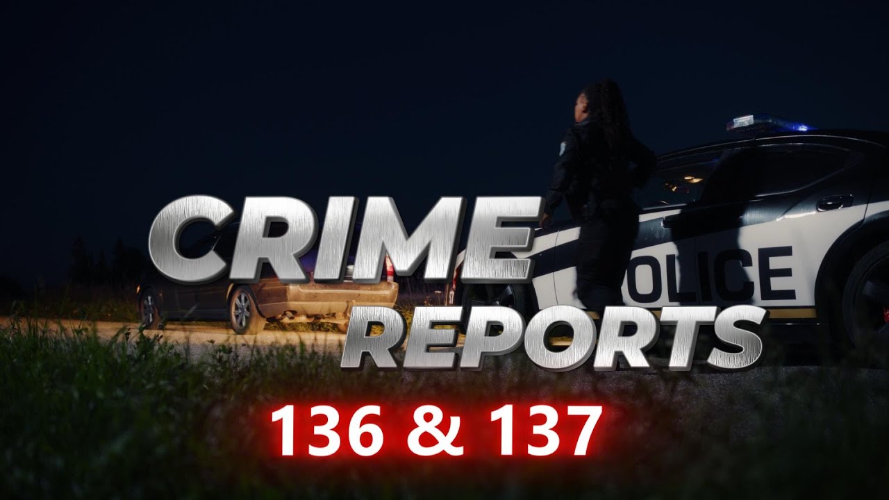 CRIME REPORTS - 136 & 137 || 29th DECEMBER 2024 || DIAMOND TV & WAHONG RADIO