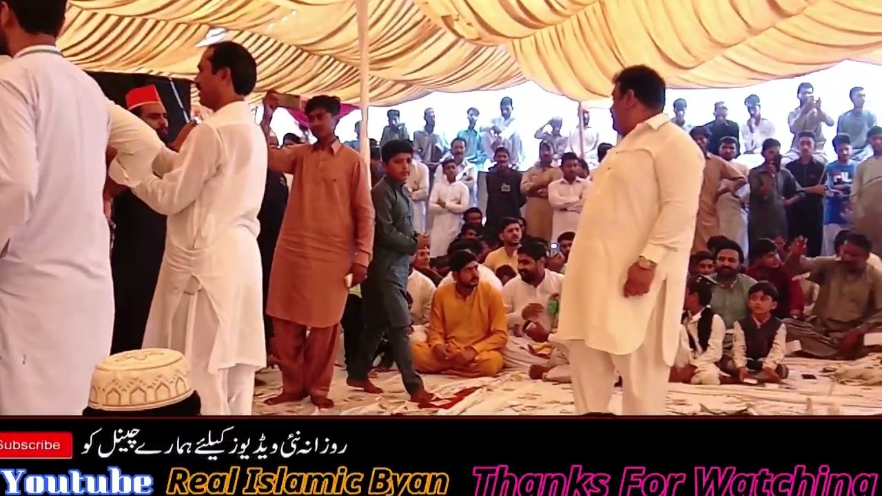 QAWWALI EMNTIONAL 2022 Shabbaz and Fiyyaz .....