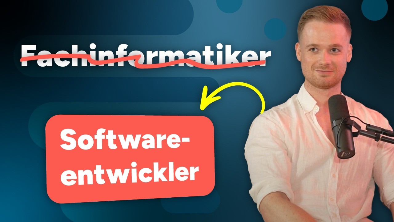 Warum Fachinformatiker unsere Weiterbildung machen - Interview mit COO Linus Kauer