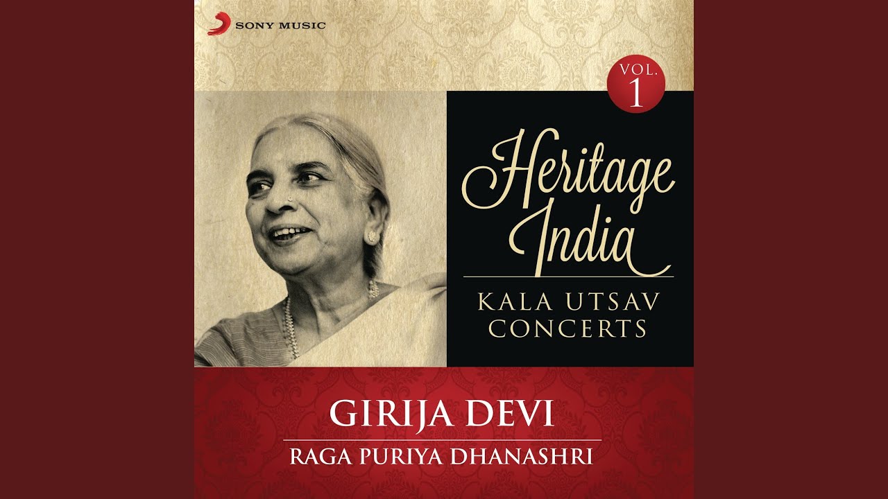 Raga Puriya Dhanashri: Drut in Teentaal (
