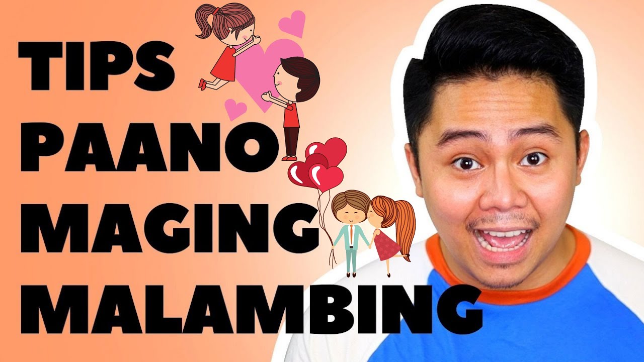 TIPS PAANO HINDI MAWALA ANG TAMIS SA RELASYON (PAANO MAGING SWEET KAY JOWA!)