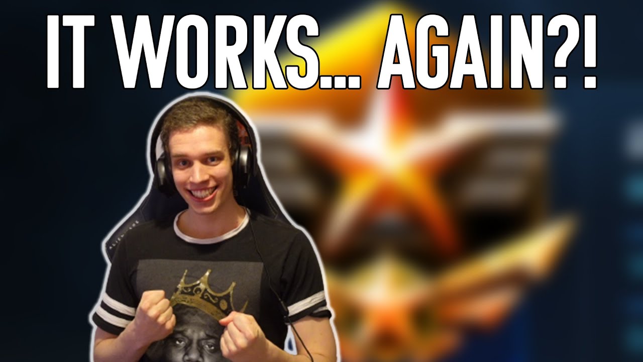 Getting Top 16 With STUPID Stuff | Beating Grandmasters With Stupid Stuff