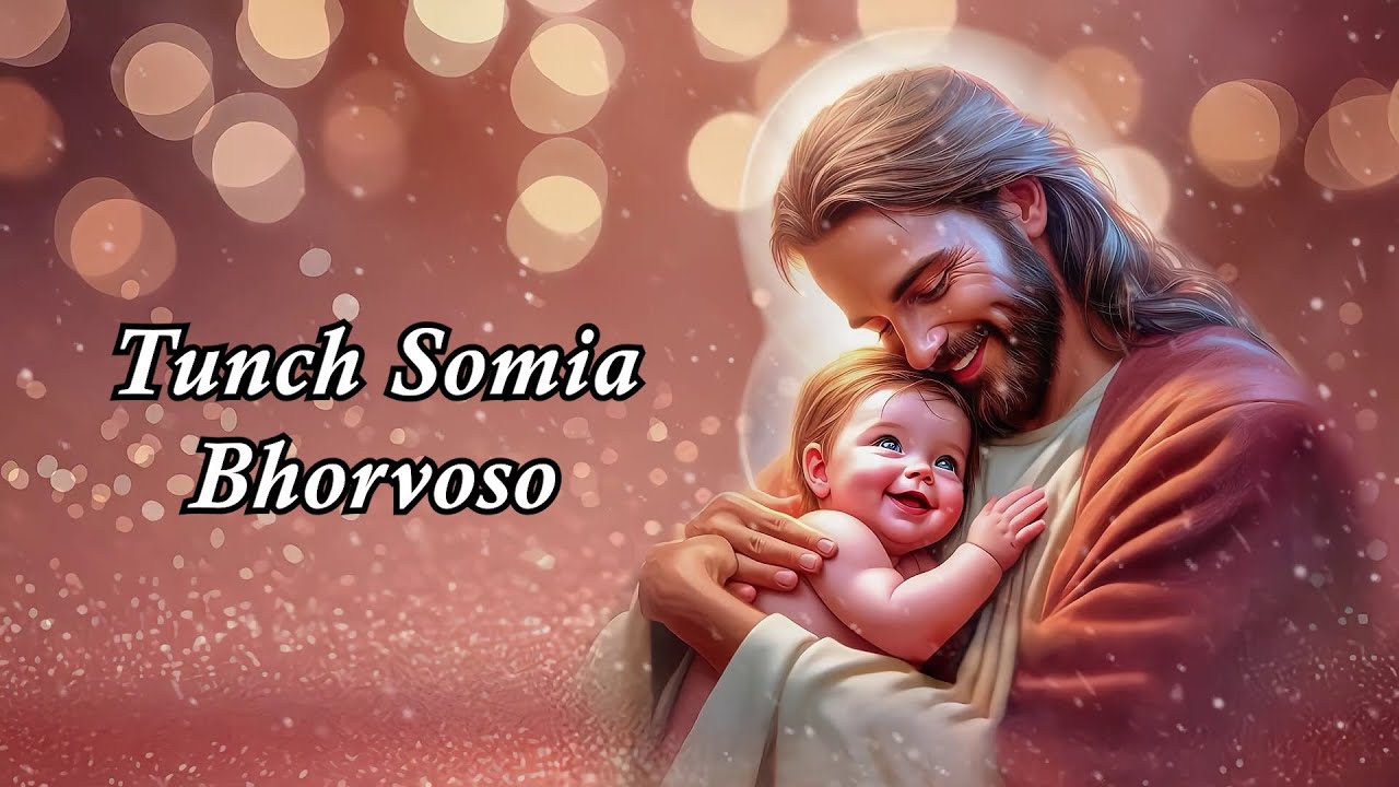 Tunch Somia Bhorvoso | Konkani Gospel Hymn Cover | Valencia Fernandes & Roydon Borges