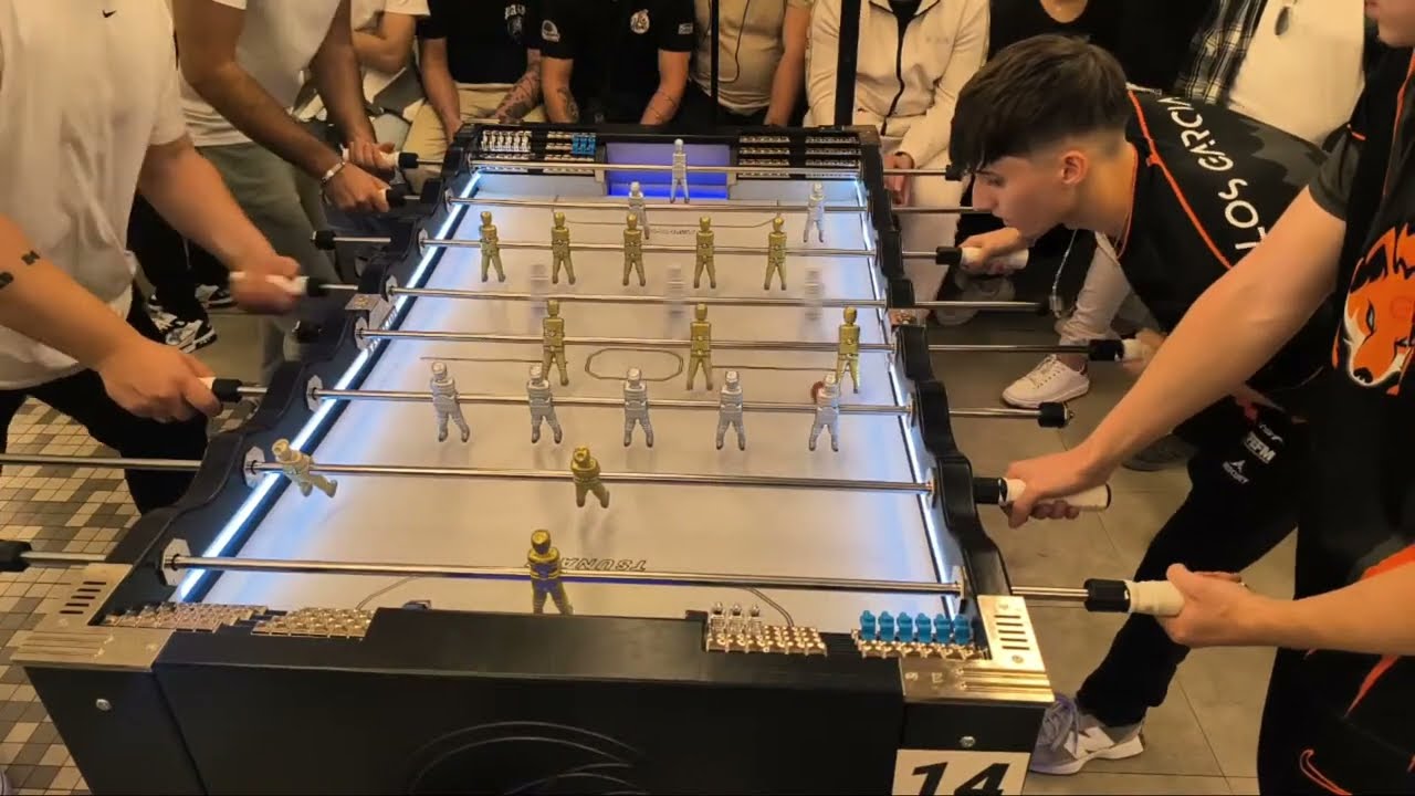 FINAL TSUNAMI WORLD F5 2024 LOS GARC&Iacute;A VS ESTEBAN FLECHAS