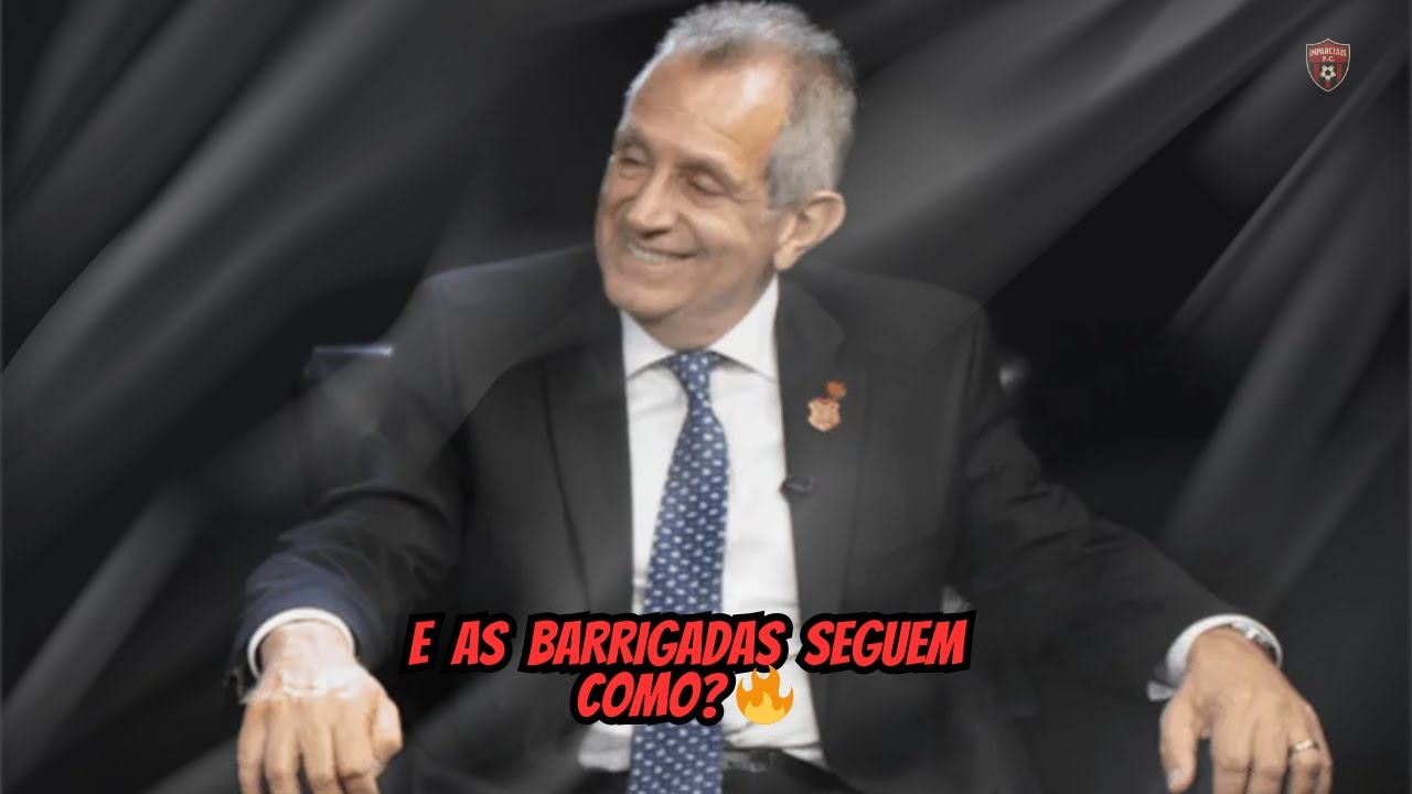 BIDON, VICTOR AZNAR E MARCOS LEONARDO SÃO A BOLA DA VEZ! MERCADO DAS BARRIGADAS SEGUE A TODO VAPOR!