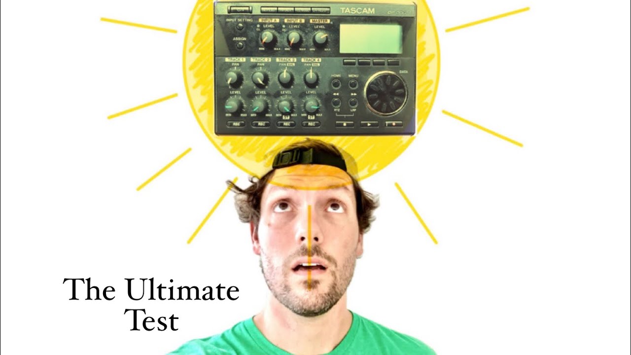 Return of the Tascam DP-006