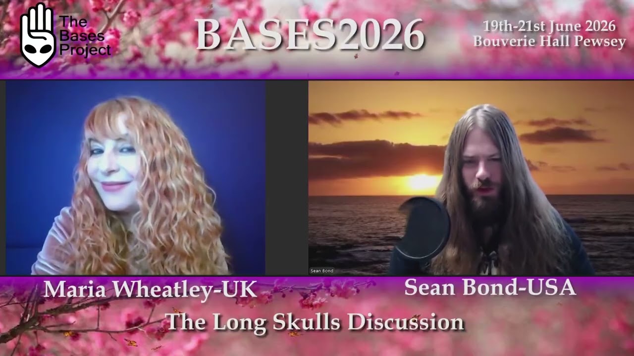 BASES2026 Promo   Sean and Maria   Long Skulls Discussion YouTube Short