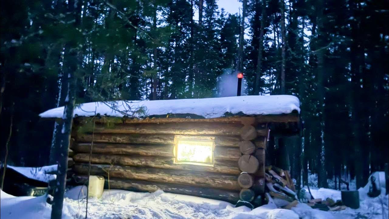 ОХОТА НА ЛОСЯ ! ЗАТЯНУЛАСЬ НА 4 ДНЯ ! ТАЕЖНАЯ ИЗБУШКА ГРЕЕТ ! ДОБЫТЬ МЯСО НЕ ПРОСТО ! 