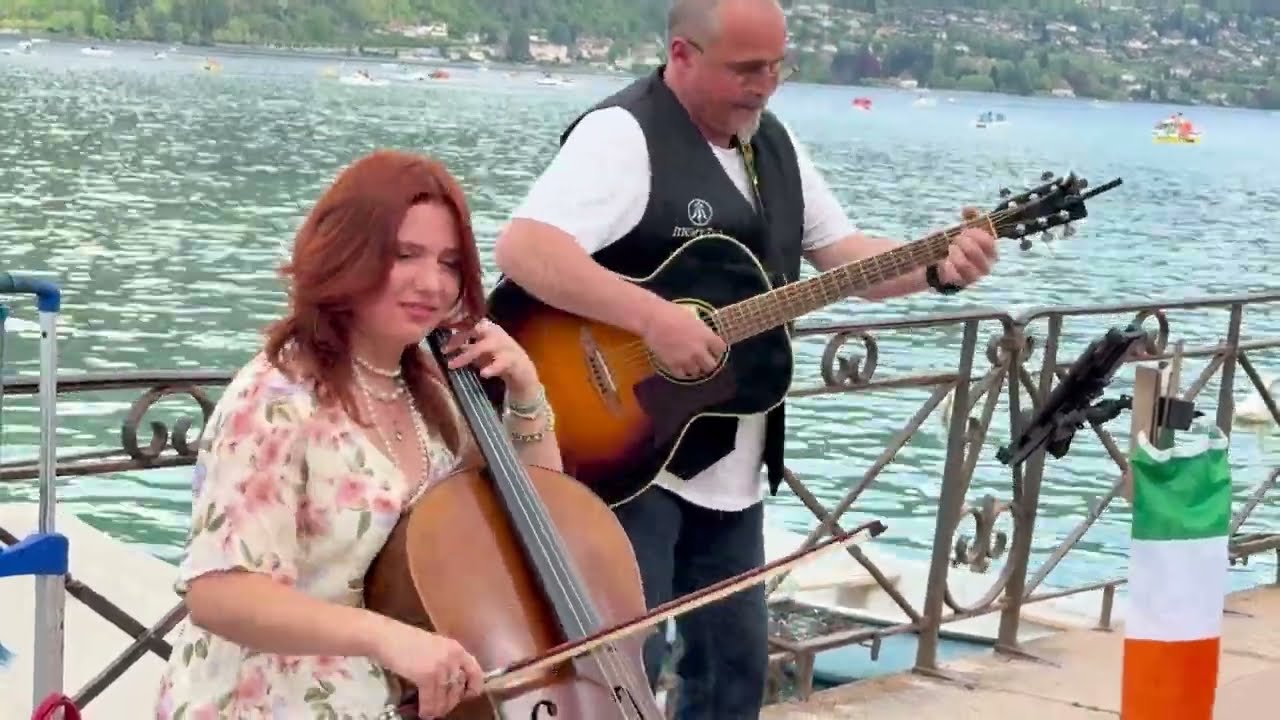 Living in Annecy France