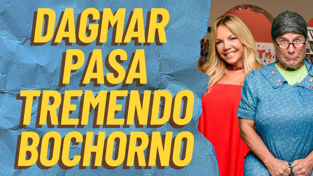 Dagmar pasa TREMENDO BOCHORNO | Plinia | 23 febrero 2026