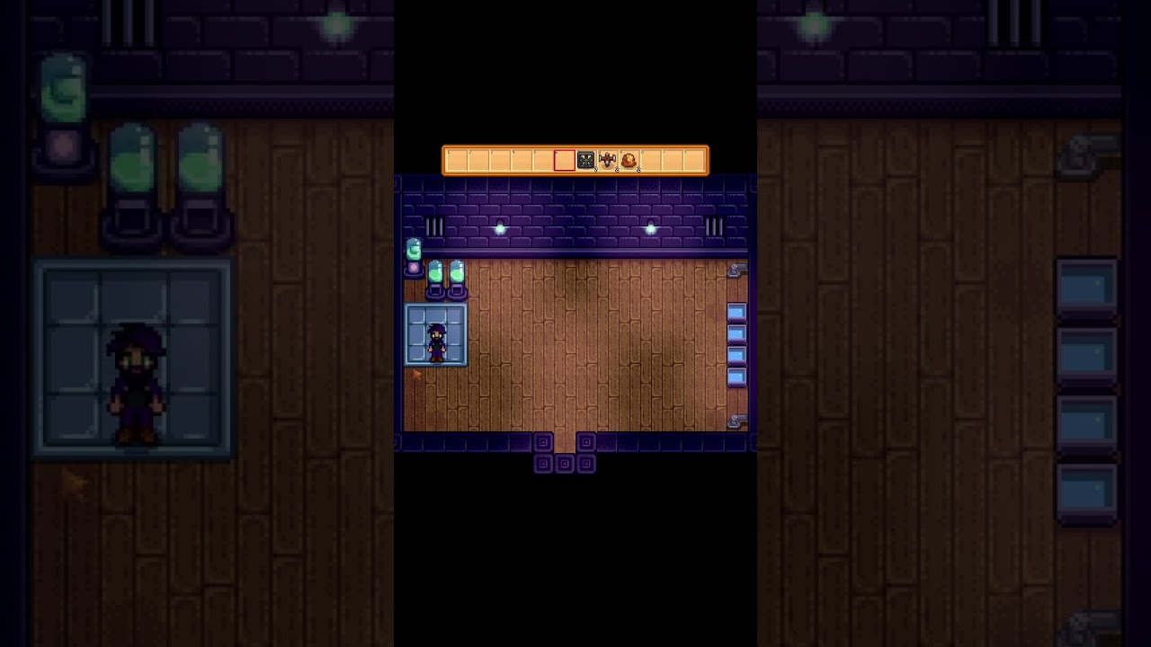 EASIEST Way To Set Up a Slime Hutch in Stardew Valley