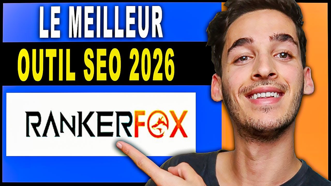 RankerFox : La boîte à outils SEO que personne n’utilise en 2026… et c’est une erreur !