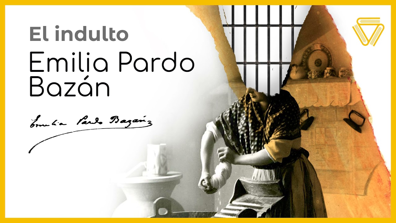 AUDIOLIBRO | El indulto 🔪 ~ EMILIA PARDO BAZÁN | Audio relato | Voz humana ~ Castellano 🎧