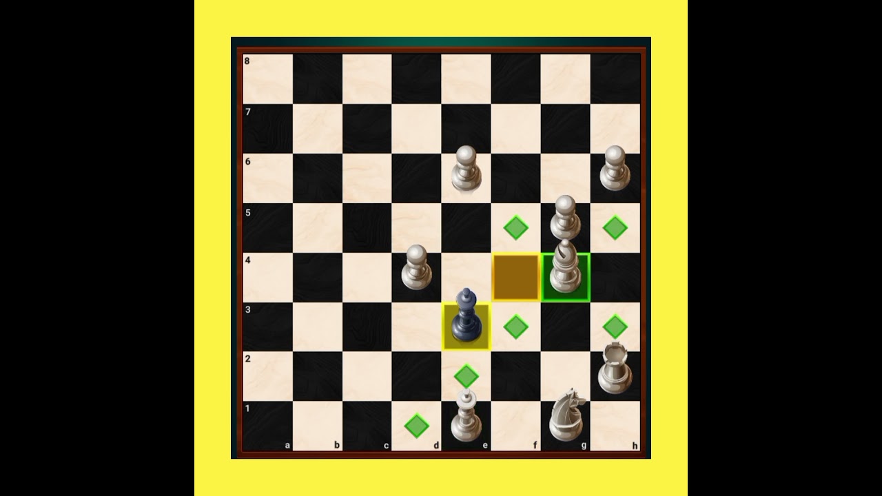 Human vs computer White is human and black is computer ♟️