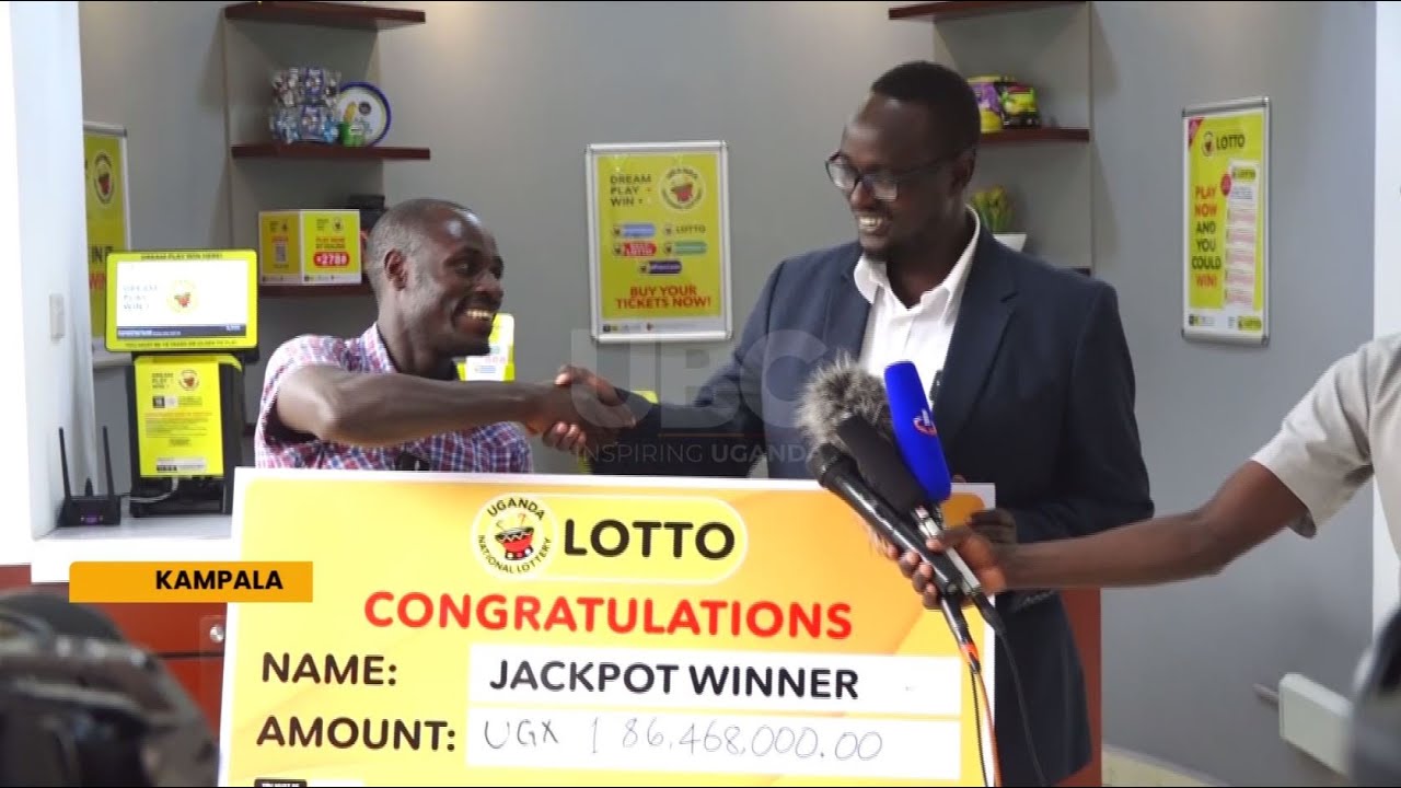 Fourth Ugx1billion Lotto jackpot winner - Rukungiri peasant wins 186 million shillings